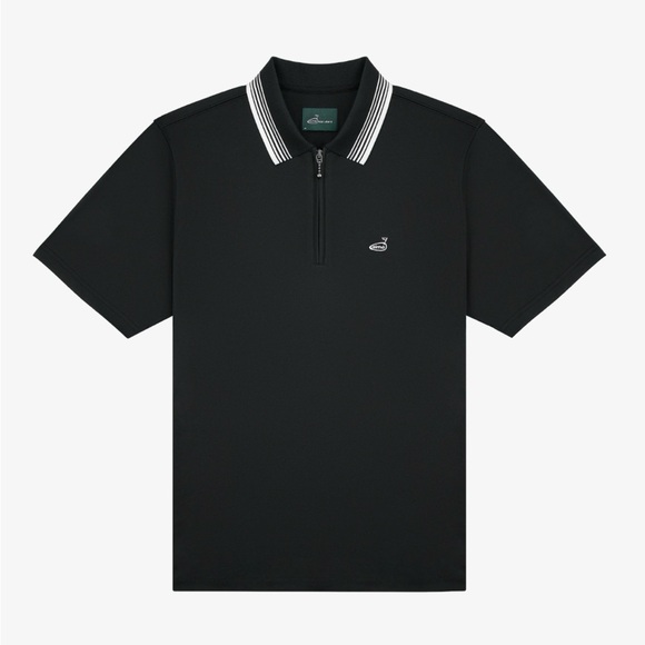 ALD Golf Performance Polo, Black, L, NWT - Picture 1 of 13